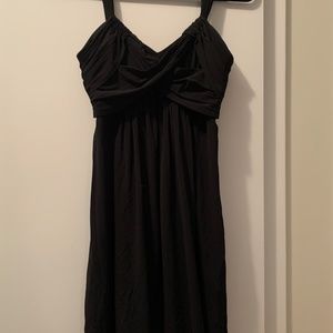 COPY - BCBG little black formal dress